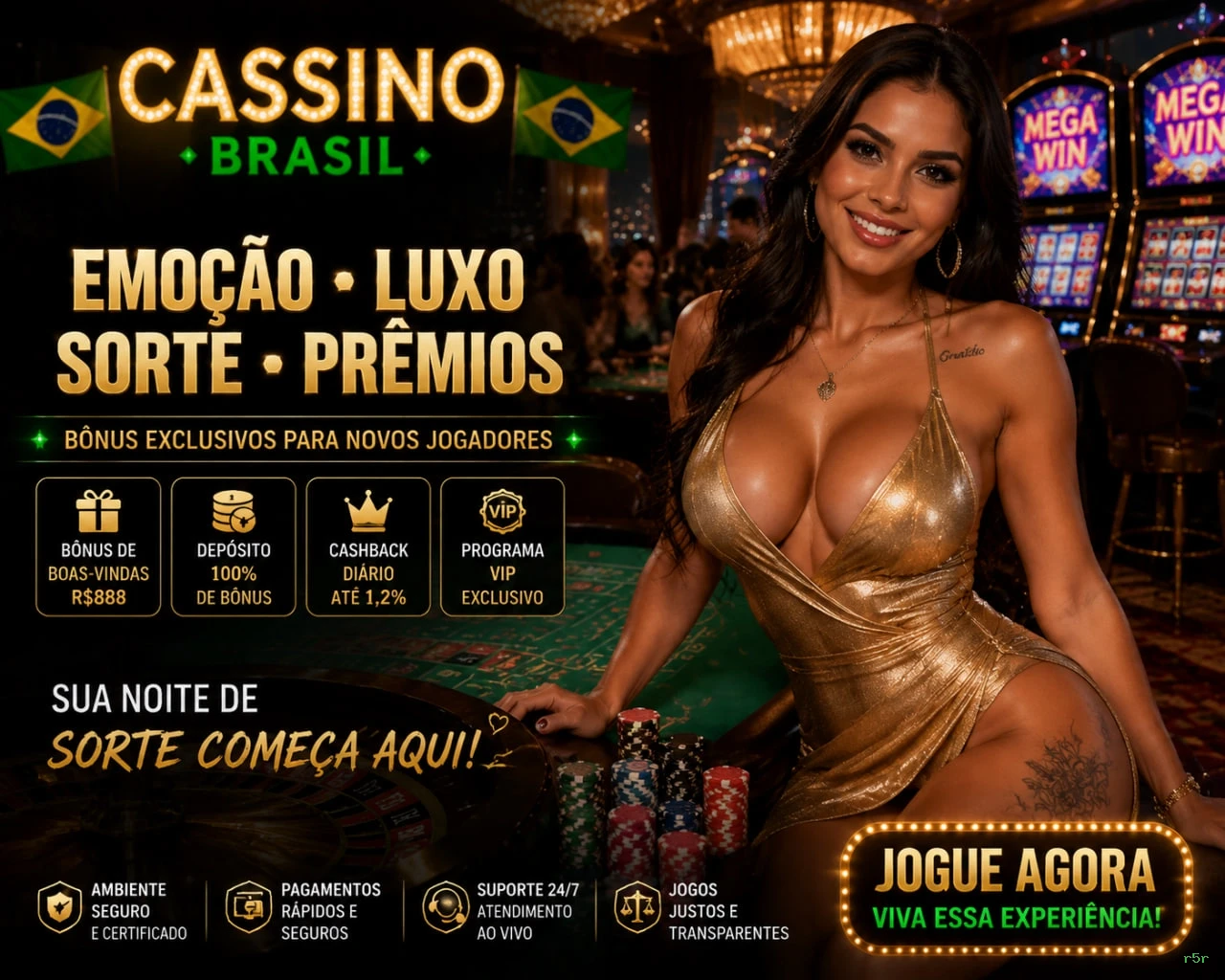 App Mobile r5r - Jogue em Qualquer Lugar no Seu Smartphone