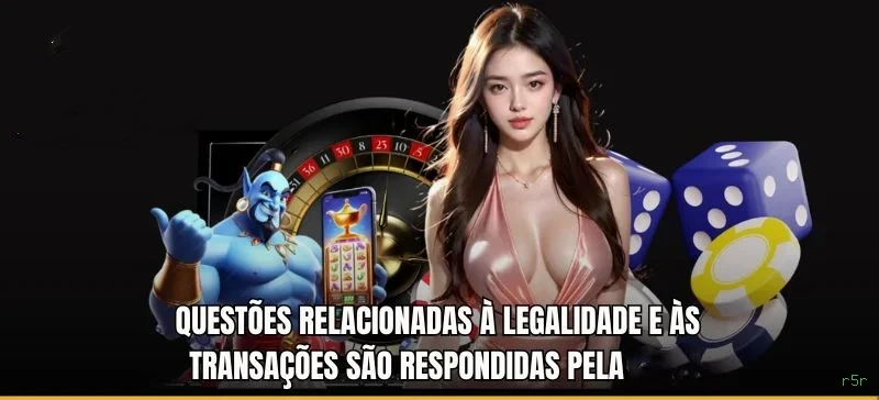 Jogos de Cassino r5r - Variedade Incrível com Grandes Prêmios
