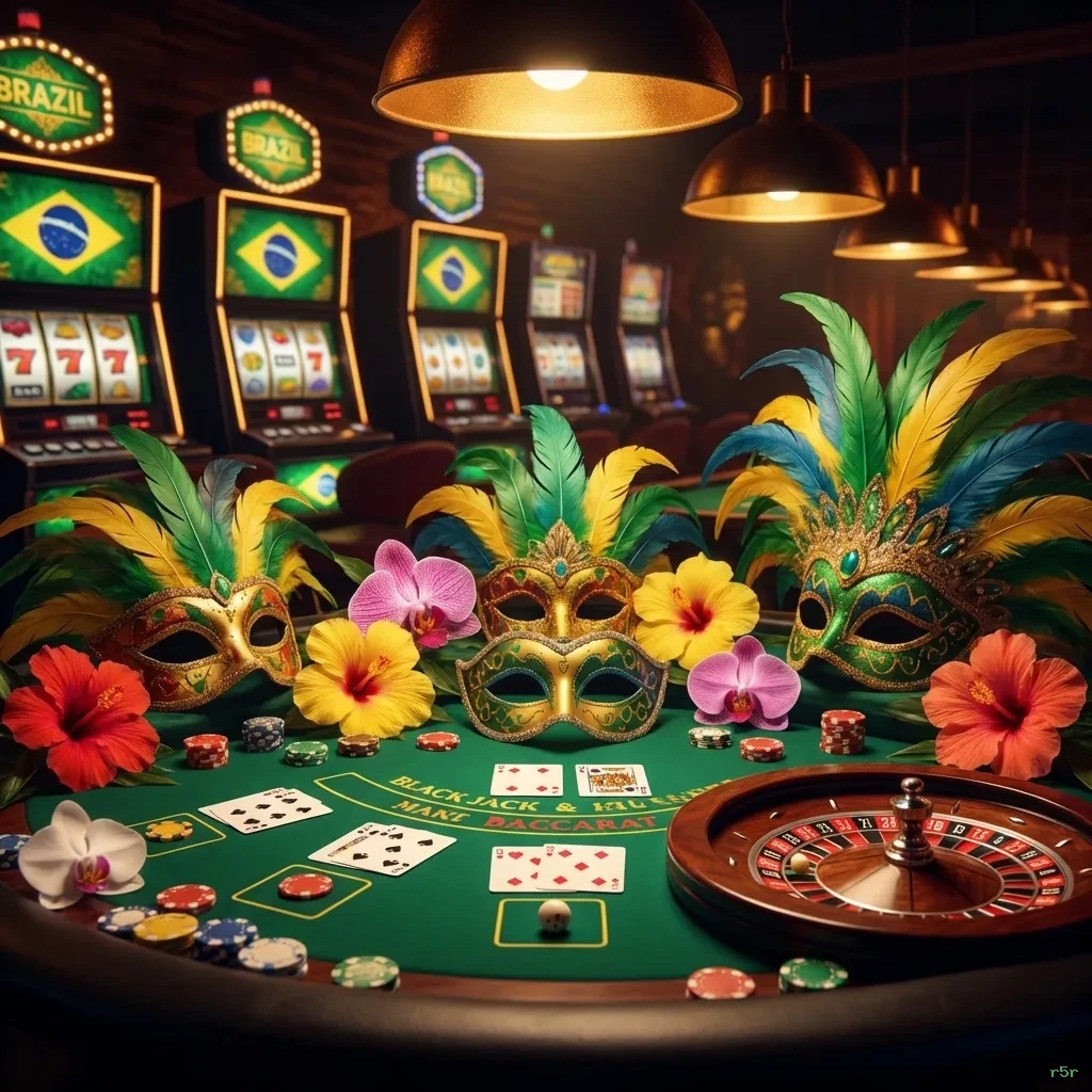 Categorias de Jogos - Slots, Mesa, Ao Vivo, Jackpots